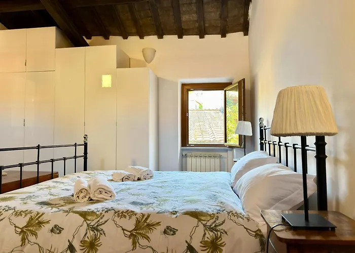 Nel Cuore Di Trastevere Daire *