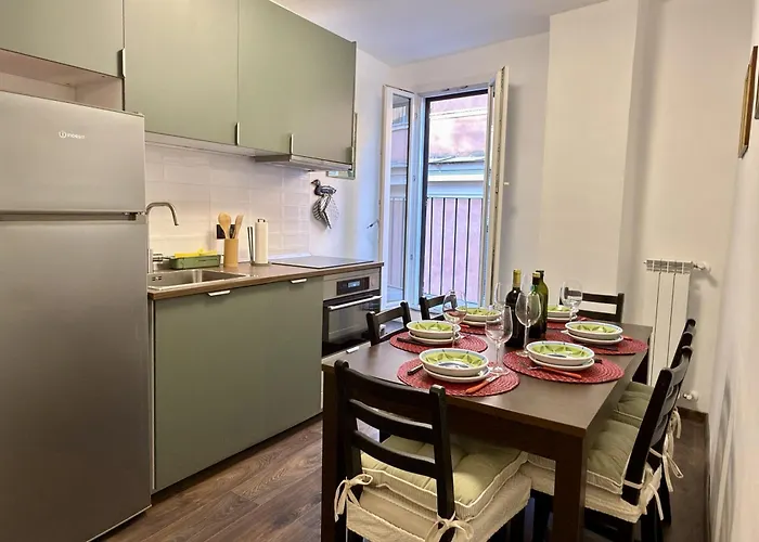 Apartamento Nel Cuore Di Trastevere