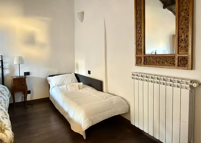 Apartamento Nel Cuore Di Trastevere *