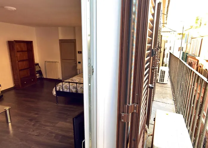 Nel Cuore Di Trastevere Apartamento Roma