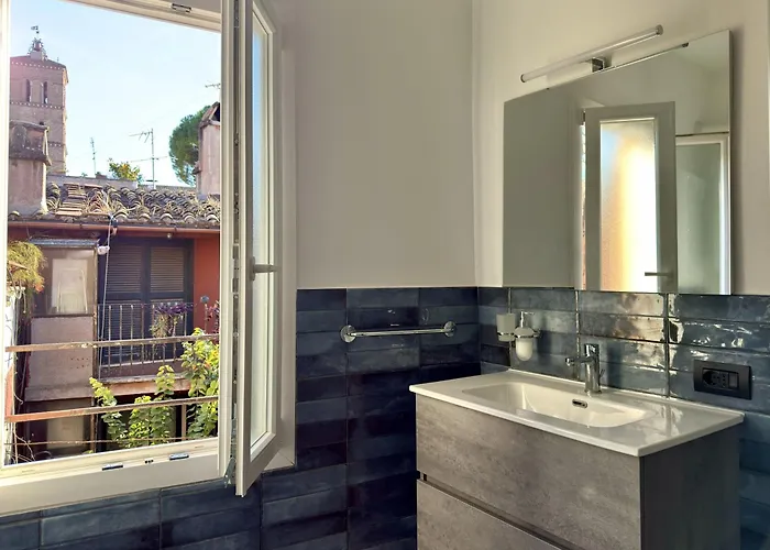 Nel Cuore Di Trastevere Apartamento *