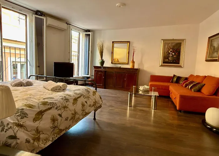 Nel Cuore Di Trastevere Roma