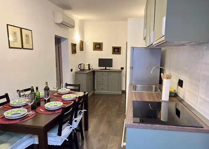 Nel Cuore Di Trastevere Apartamento *
