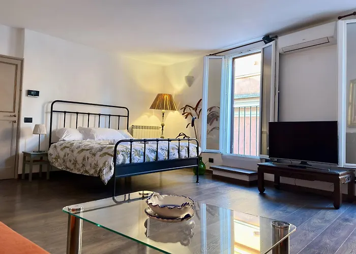 Nel Cuore Di Trastevere Apartamento *