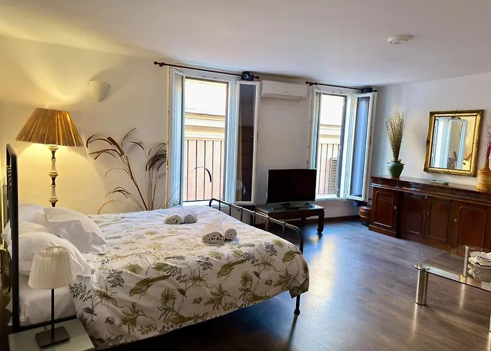 Apartamento Nel Cuore Di Trastevere Roma