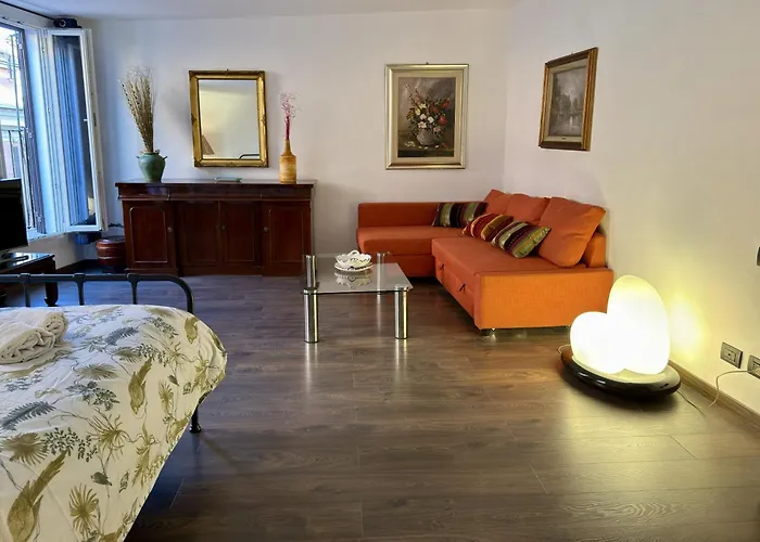 Nel Cuore Di Trastevere Apartamento Roma