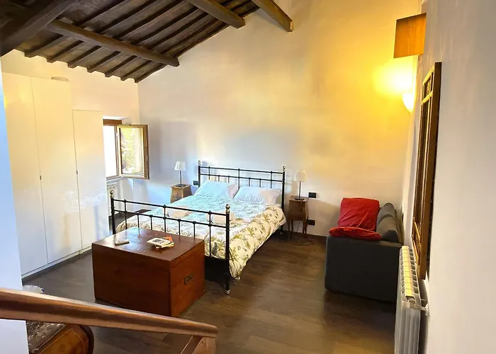 Nel Cuore Di Trastevere Apartamento